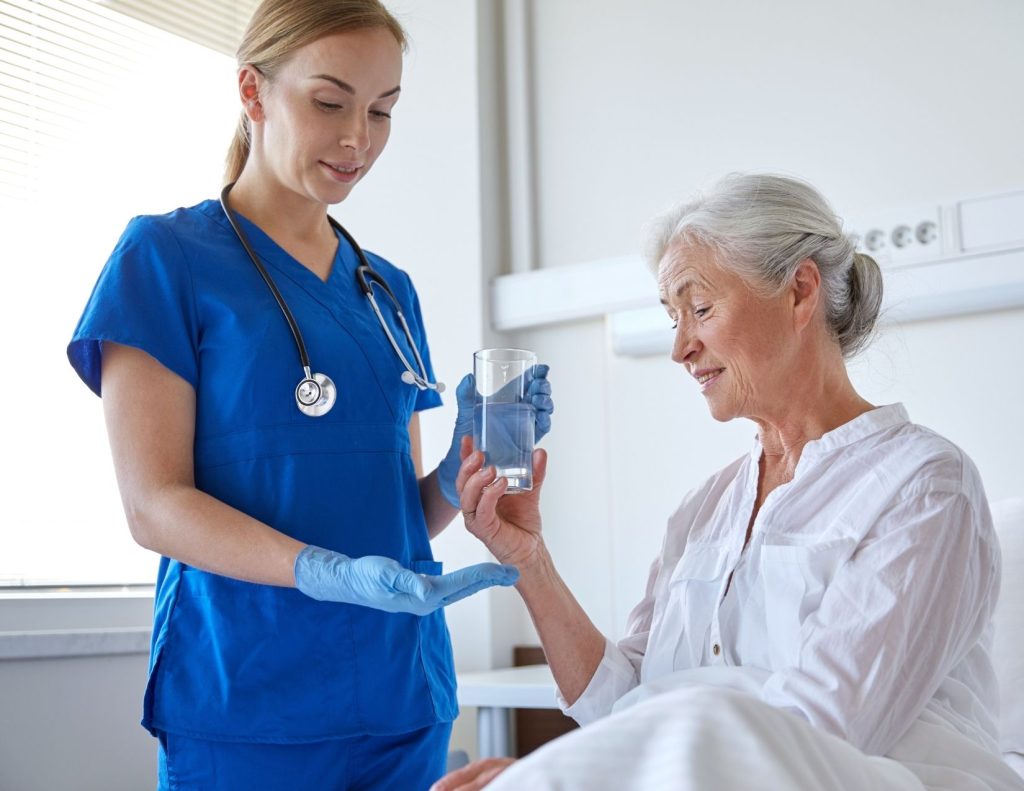 Medication nursing assistant course