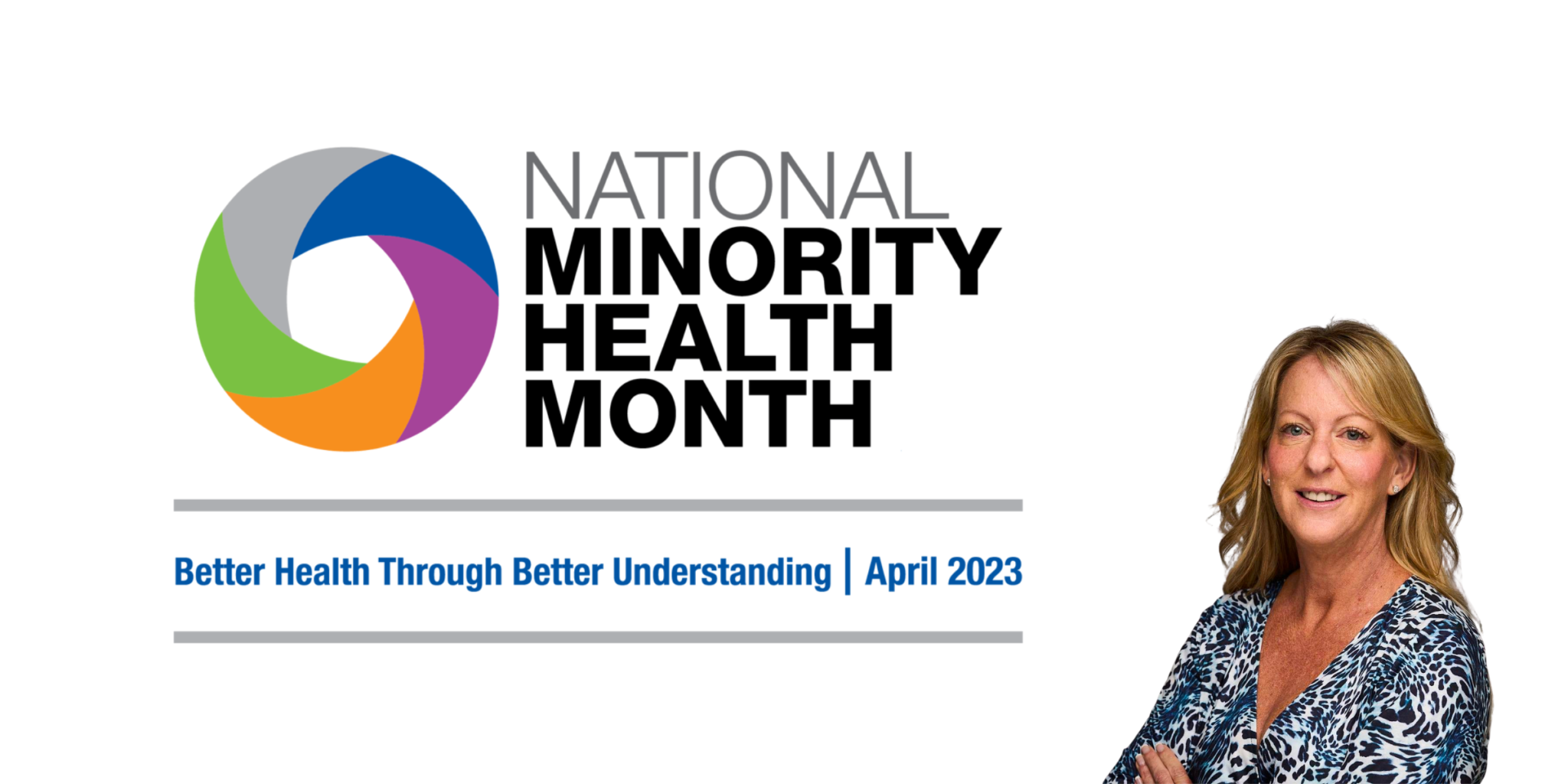 National Minority Health Month 2023